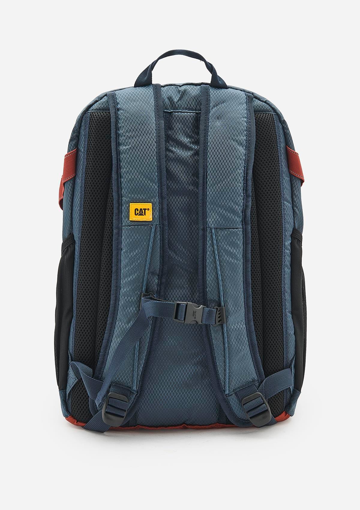 Uygun fiyatlı Unisex modeli Caterpillar Matterhorn Unisex Turuncu-Mavi Çanta