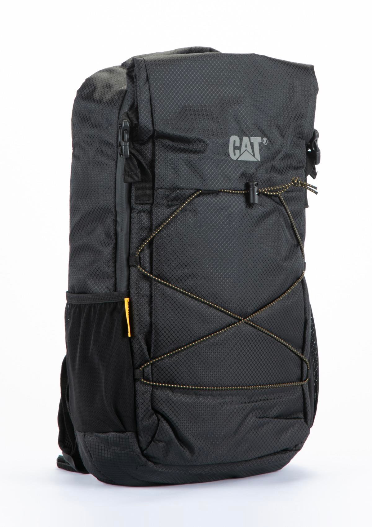 Uygun fiyatlı Unisex modeli Caterpillar GP-67082A  Siyah Sırt Çantası