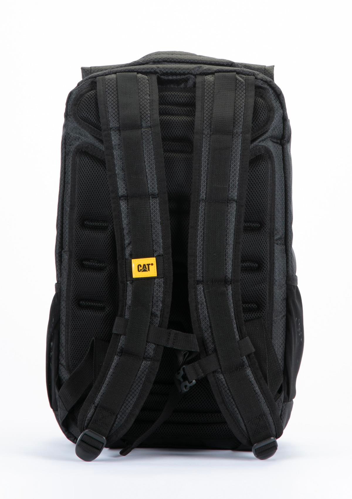 Uygun fiyatlı Unisex modeli Caterpillar GP-67082A  Siyah Sırt Çantası