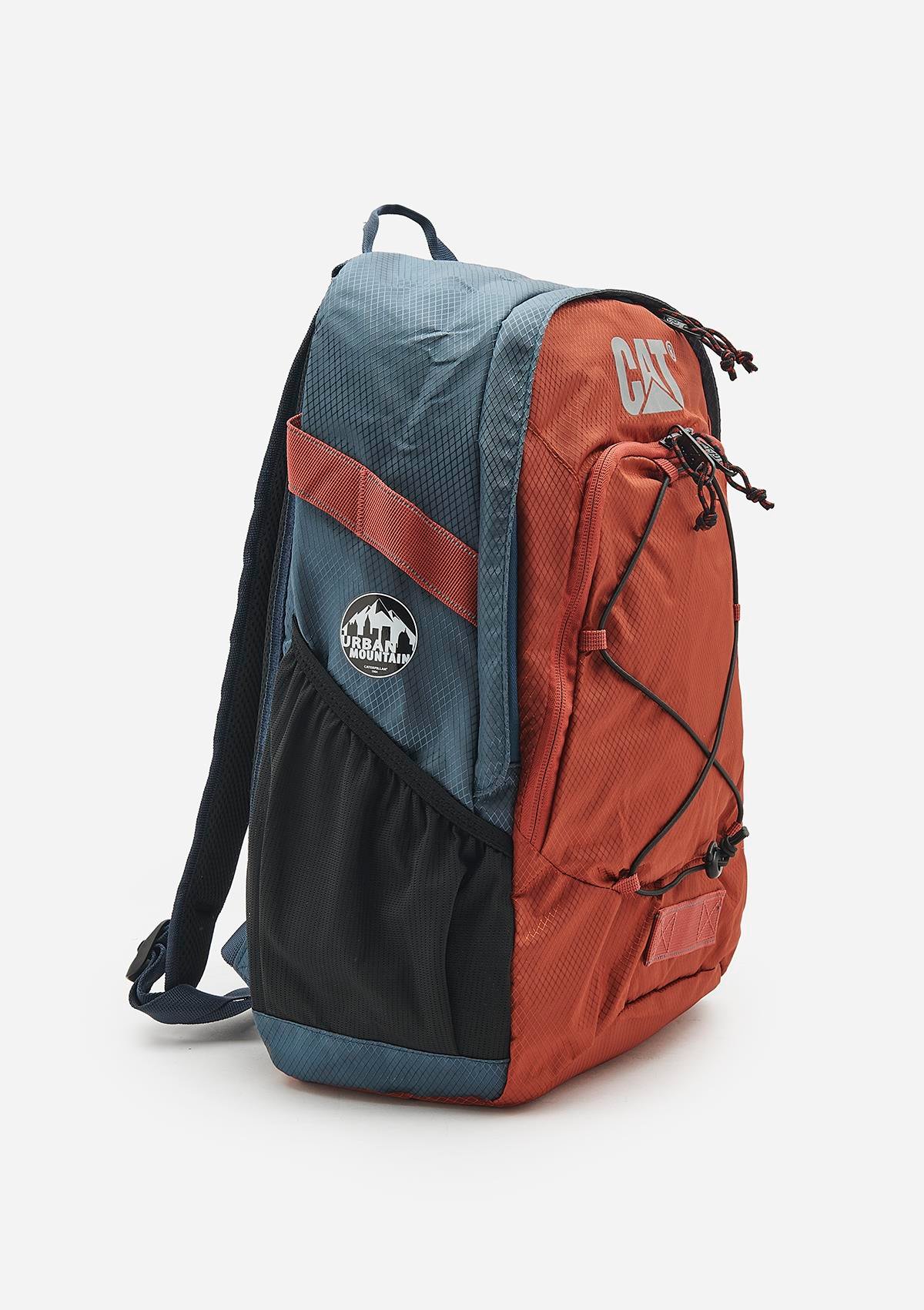 Uygun fiyatlı Unisex modeli Caterpillar Matterhorn Unisex Turuncu-Mavi Çanta