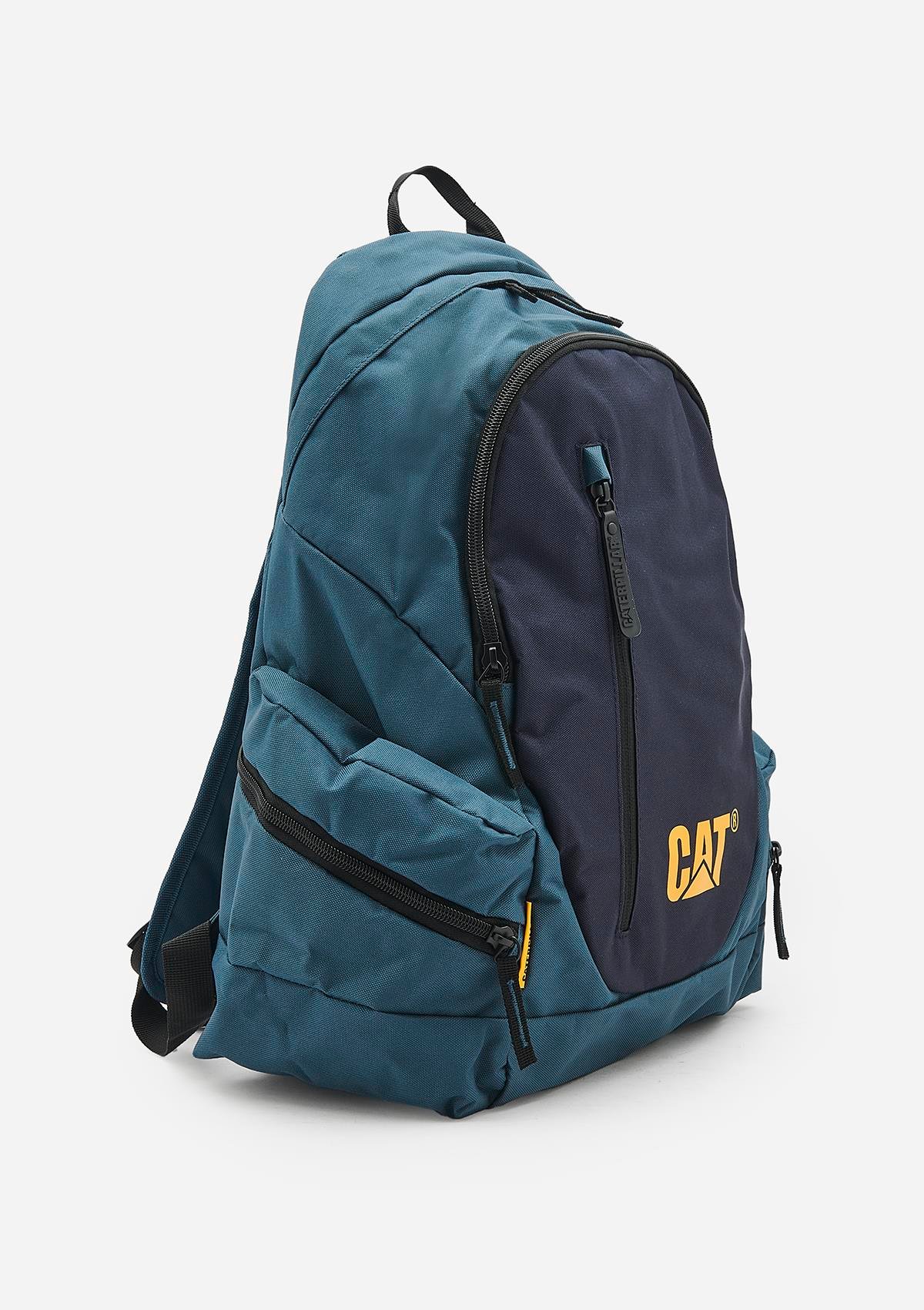 Uygun fiyatlı Unisex modeli Caterpillar The Project Unisex Mavi Tekstil Çanta