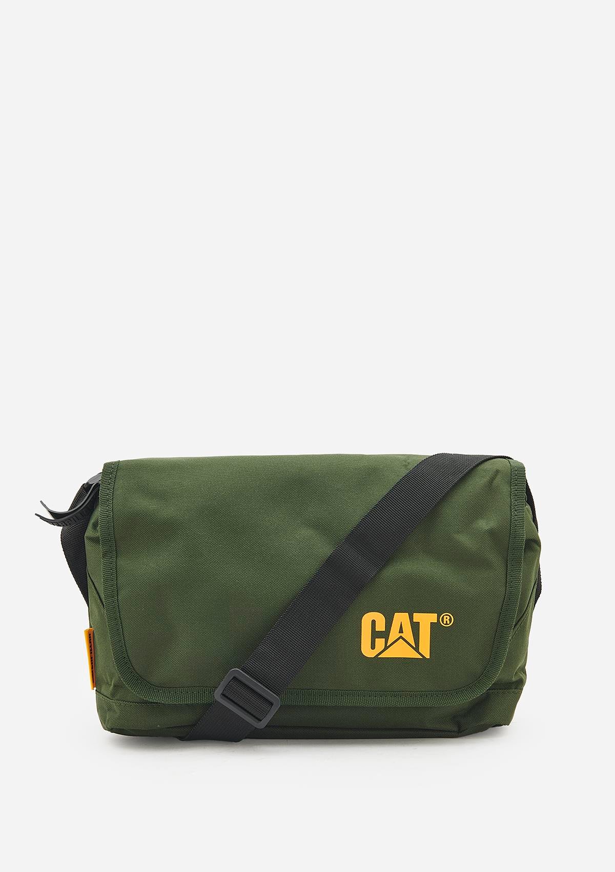 Uygun fiyatlı Unisex modeli Caterpillar The Project Mını Unisex Yeşil Tekstil Çanta