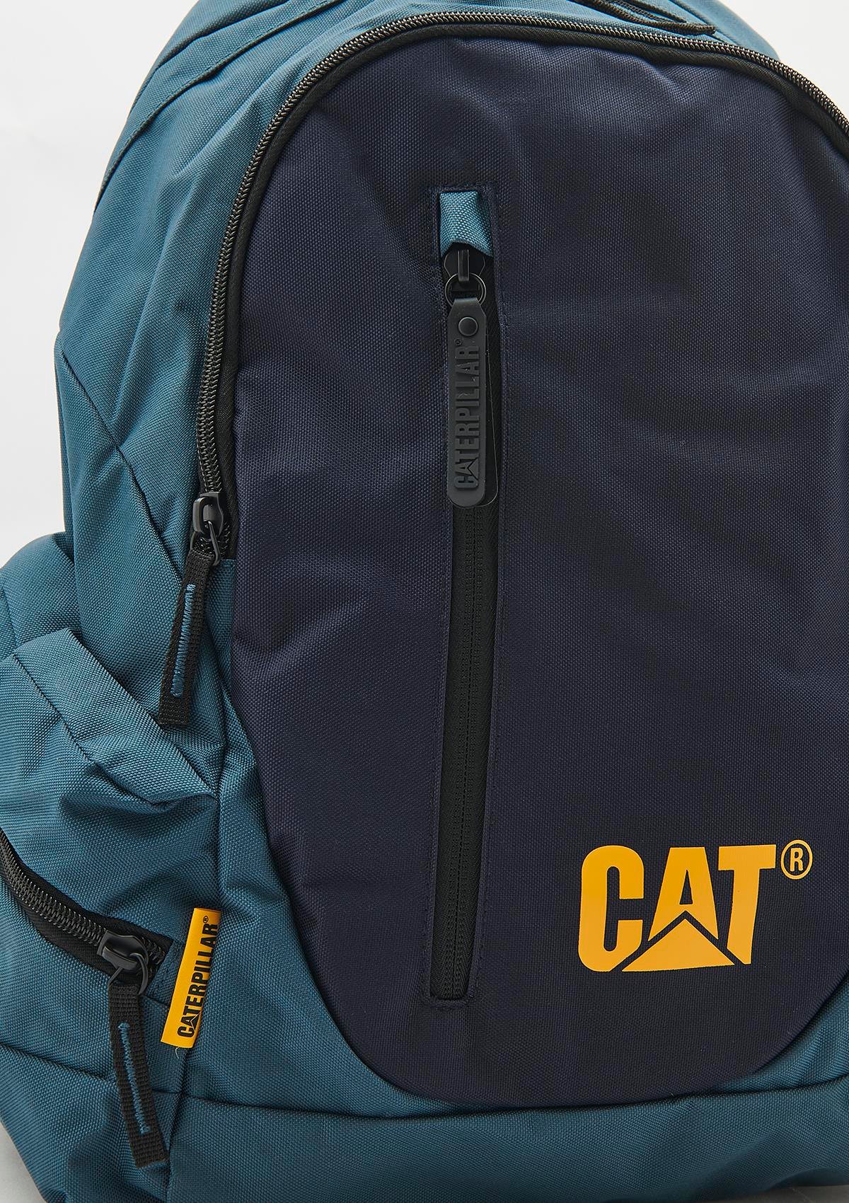 Uygun fiyatlı Unisex modeli Caterpillar The Project Unisex Mavi Tekstil Çanta