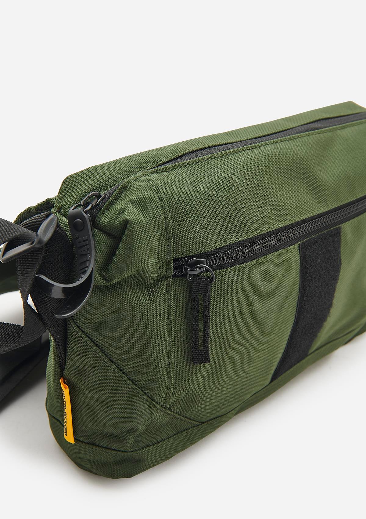 Uygun fiyatlı Unisex modeli Caterpillar The Project Mını Unisex Yeşil Tekstil Çanta