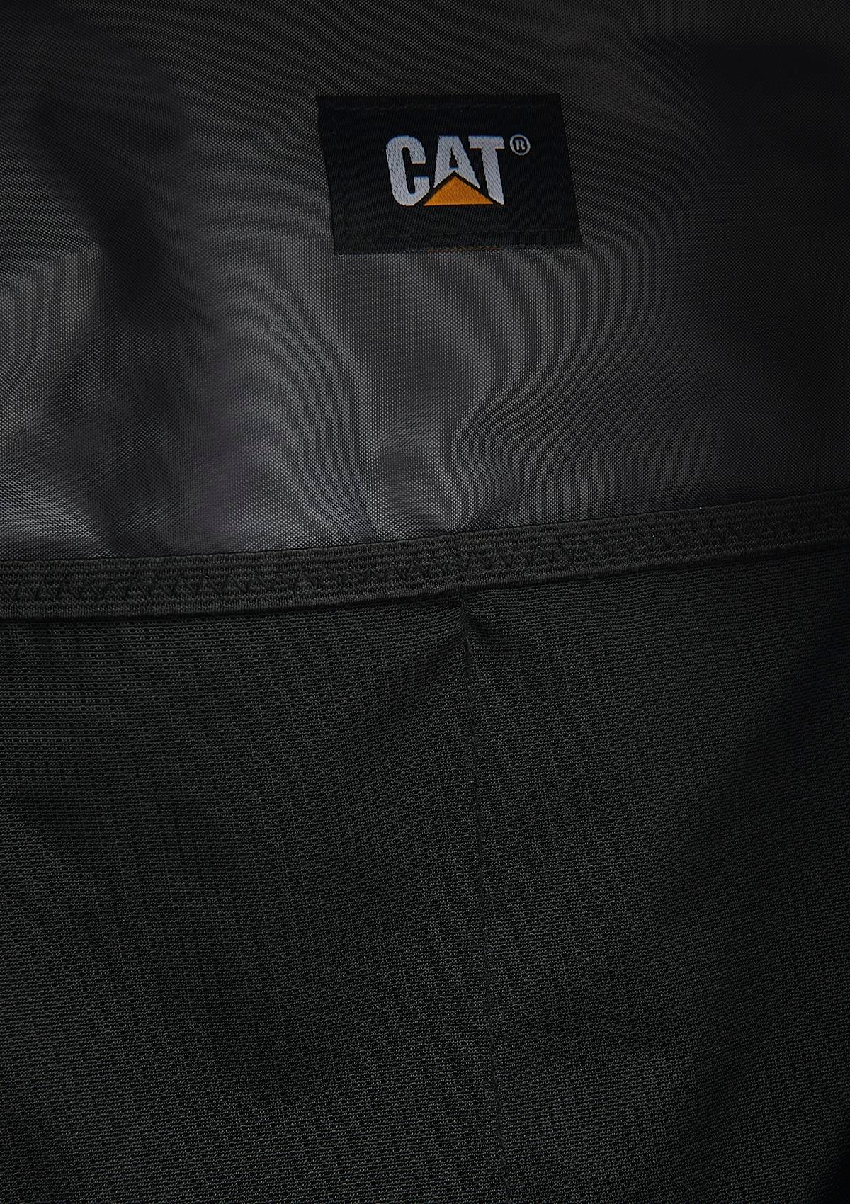 Uygun fiyatlı Unisex modeli Caterpillar Benalı Unisex Turuncu-Mavi Tekstil Çanta