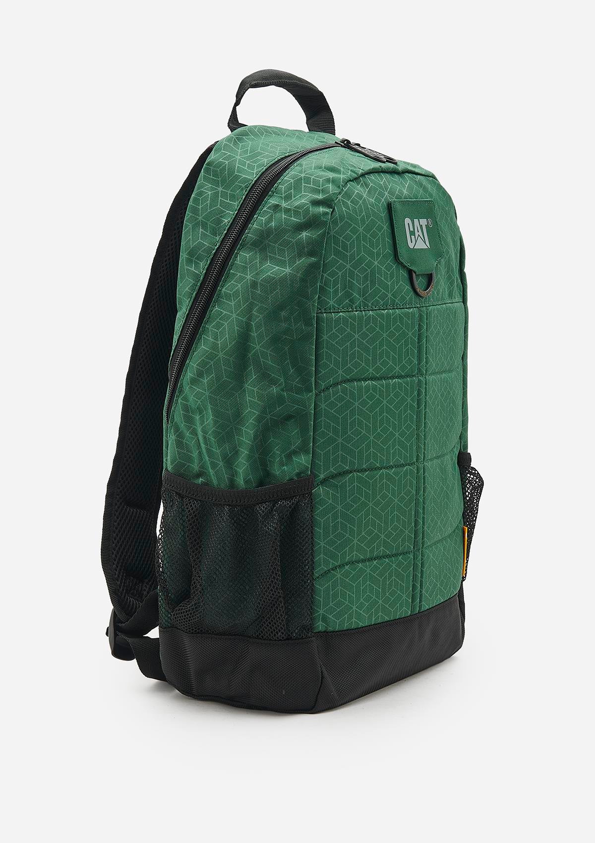 Uygun fiyatlı Unisex modeli Caterpillar Benjı Backpack Unisex Yeşil Tekstil Çanta