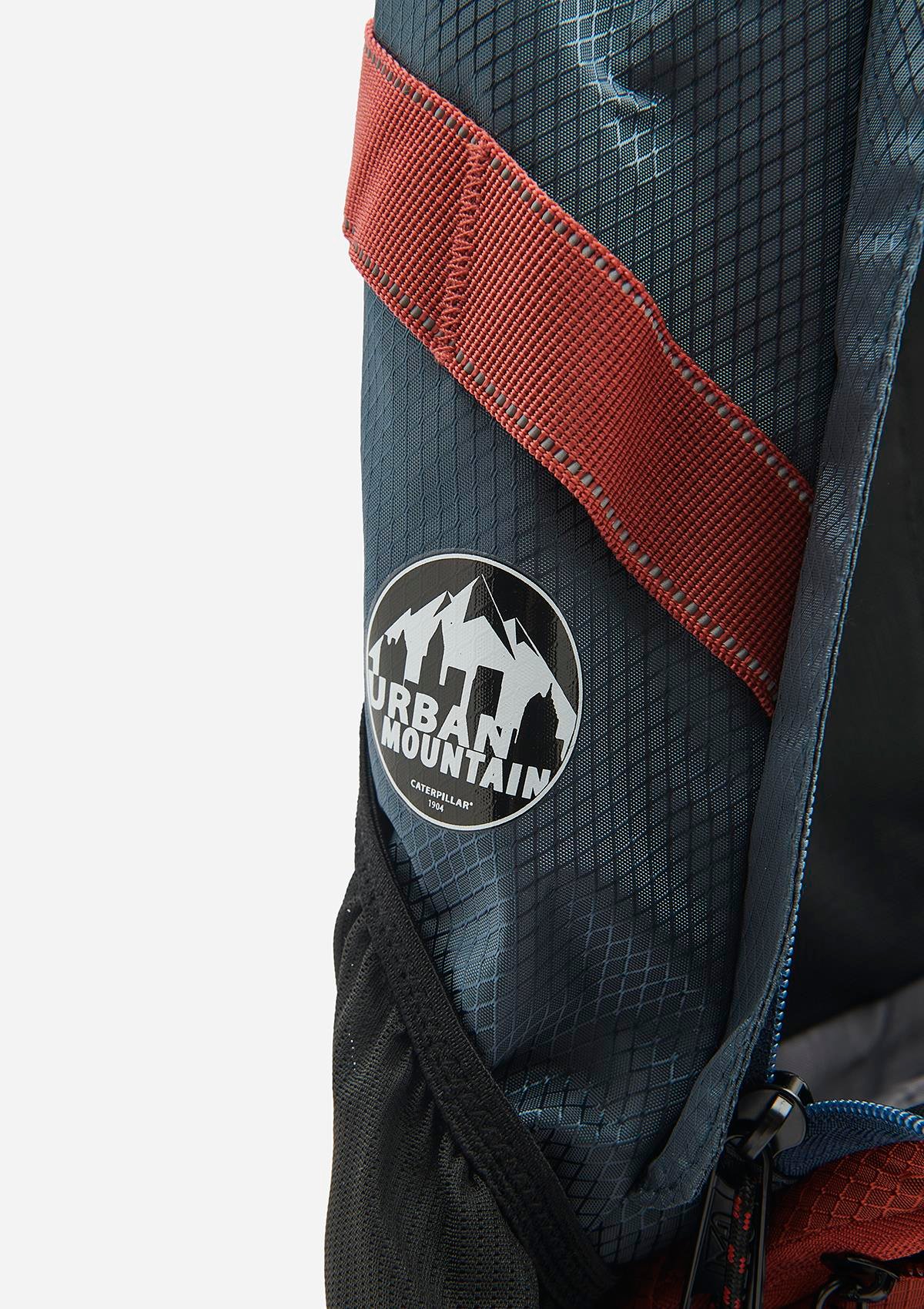 Uygun fiyatlı Unisex modeli Caterpillar Matterhorn Unisex Turuncu-Mavi Çanta