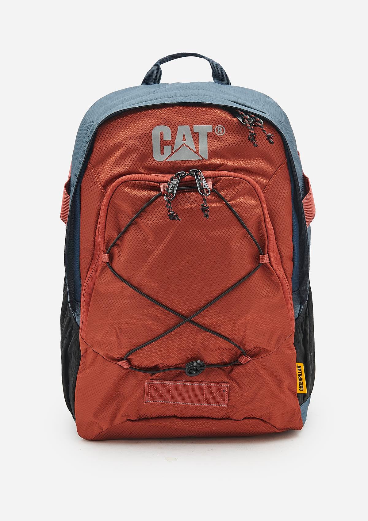 Uygun fiyatlı Unisex modeli Caterpillar Matterhorn Unisex Turuncu-Mavi Çanta