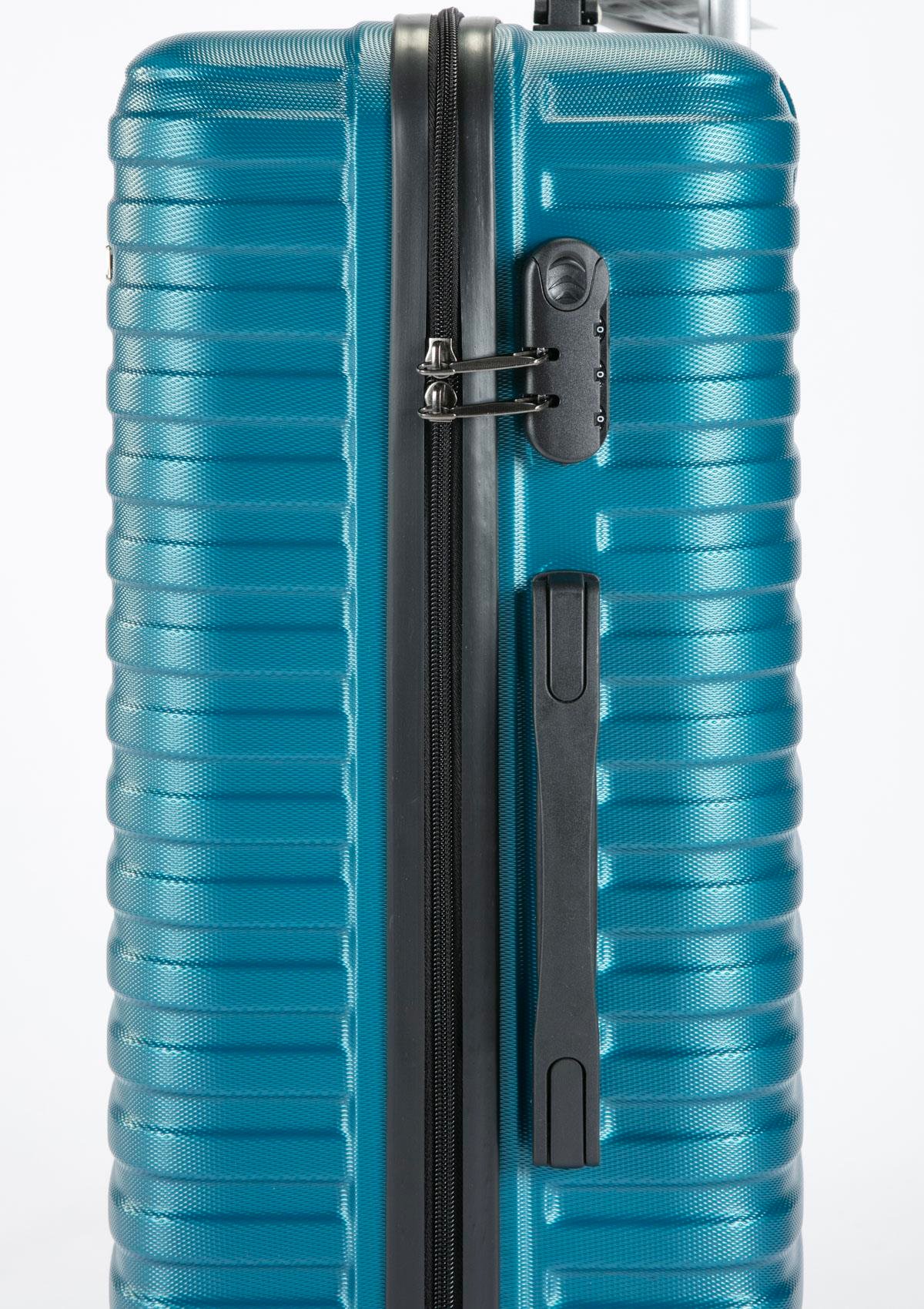 Yeşil Kundura Skyfly Abs Yeşili Valiz