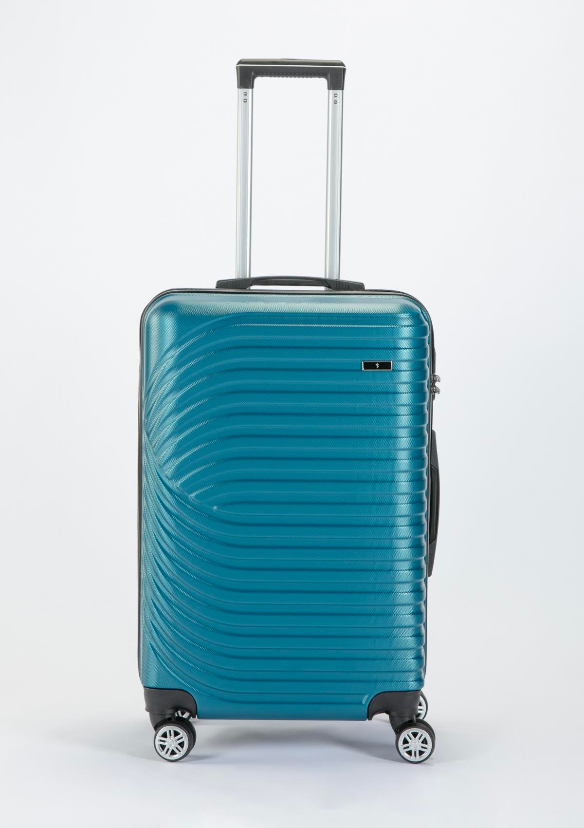 Yeşil Kundura Skyfly Abs Yeşili Valiz