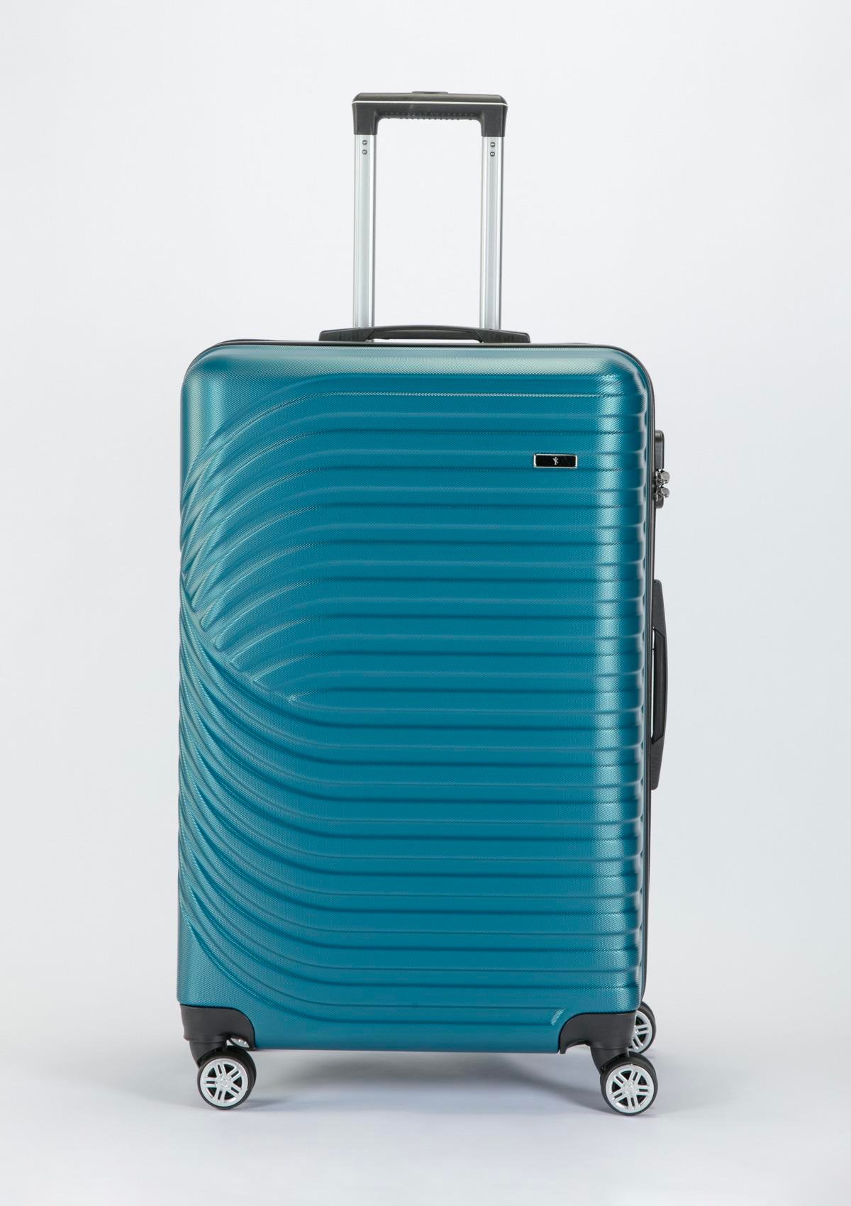 Yeşil Kundura Skyfly Abs Yeşili Valiz