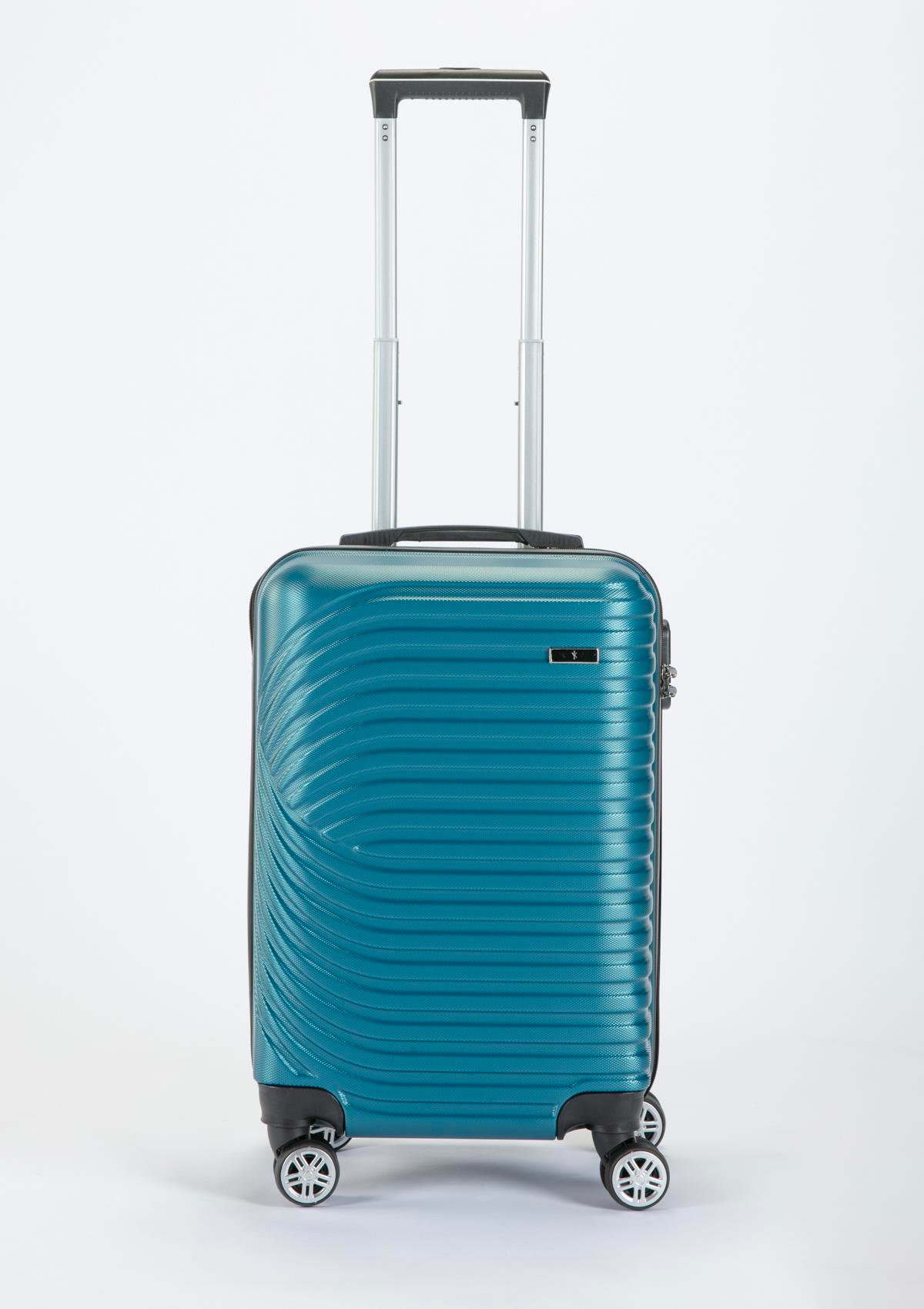 Yeşil Kundura Skyfly Abs Yeşili Valiz