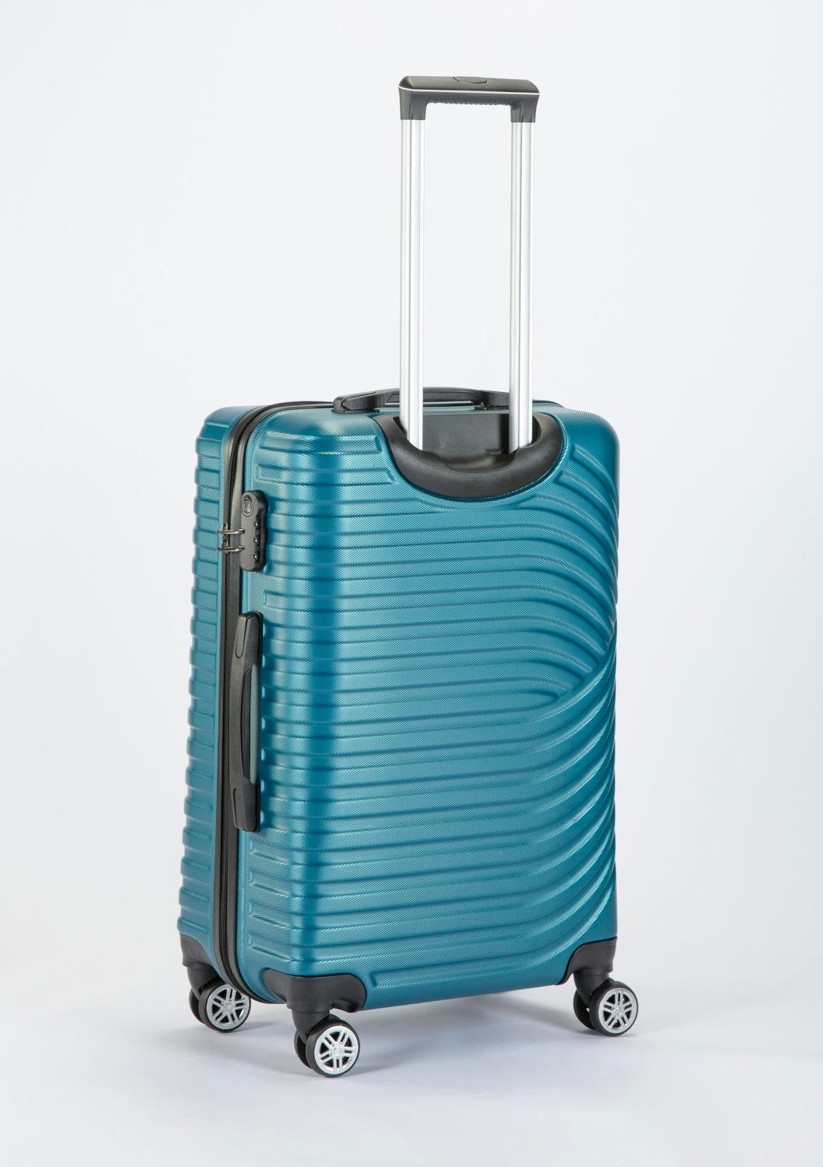 Yeşil Kundura Skyfly Abs Yeşili Valiz