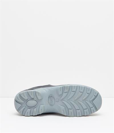 Yeşil ODIN KOMPOZIT AYK Erkek Siyah Deri Ayakkabı