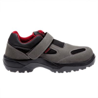 Yeşil SPORT KOMPOZIT AYK Erkek Gri Süet Ayakkabı