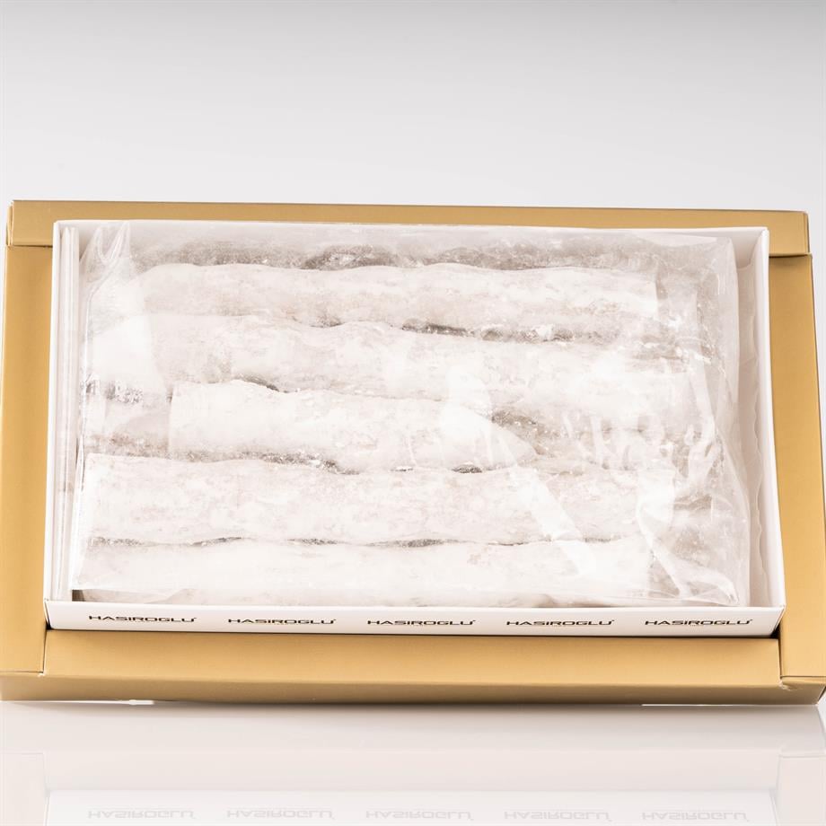 Beyaz Köpük Sucuğu (Cevizli) 480 Gr