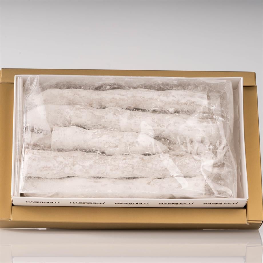 Beyaz Köpük Sucuğu (Cevizli) 480 Gr