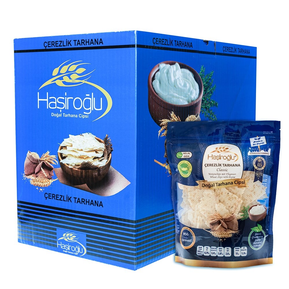 Çerezlik Tarhana 225 Gr * 5 Adet