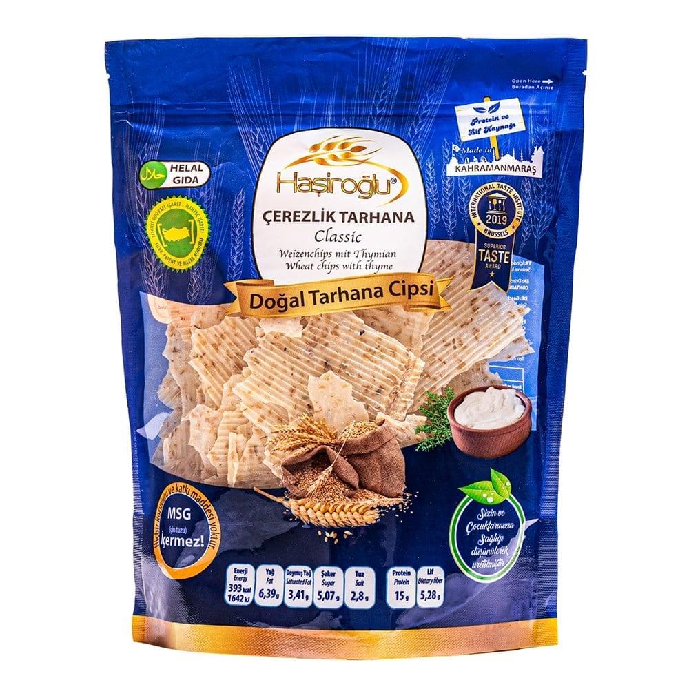 Çerezlik Tarhana 450 Gr*10 Adet
