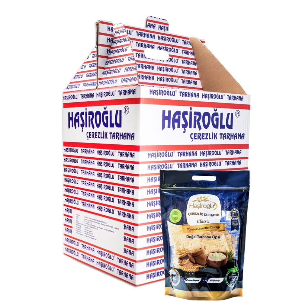 Çerezlik Tarhana 450 Gr*10 Adet