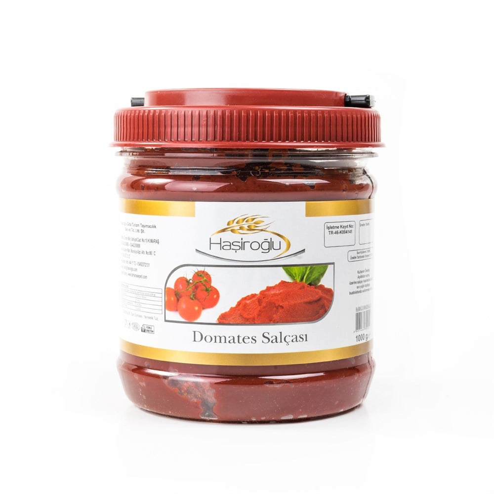 Domates Salçası 1 Kg
