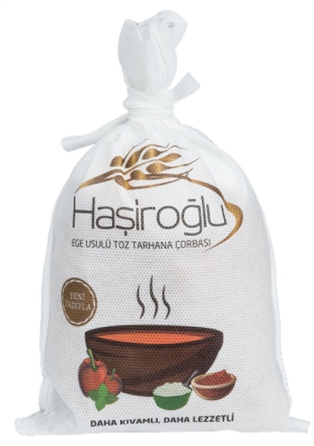 Ege Usulü Sebzeli Toz Tarhana Çorbası (Sade)  500 Gr