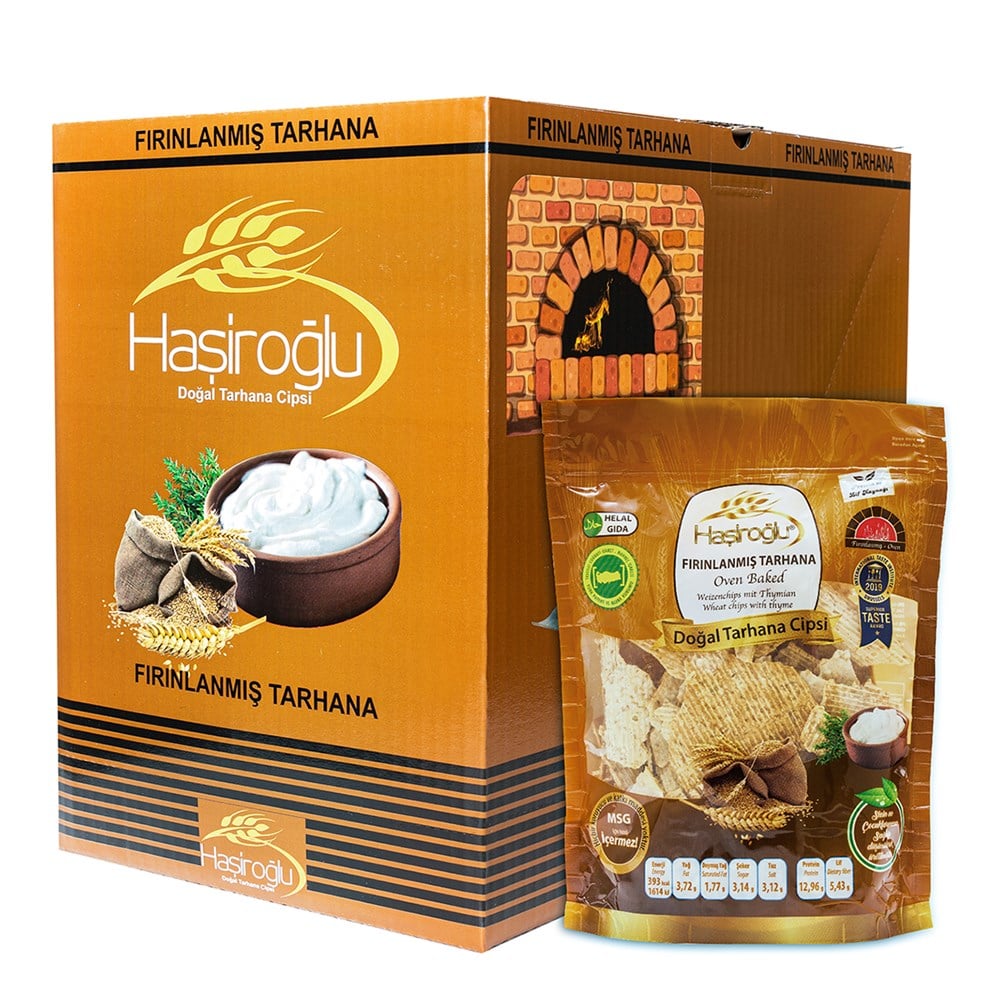 Fırınlanmış  Tarhana 225 Gr * 5 Adet