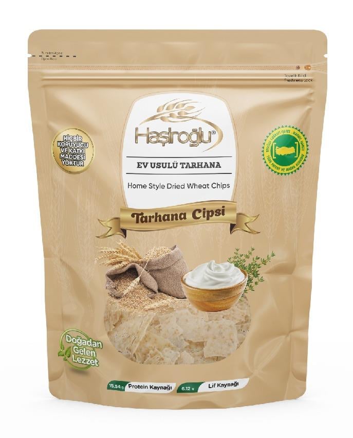 Haşiroğlu Ev Usulü Tarhana 450 Gr