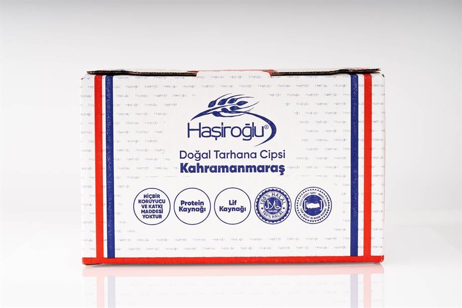 Kutulu Çerezlik Tarhana 1 lik