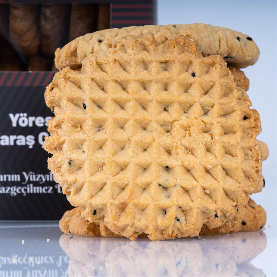 Tuzlu Çörek 1 Kg