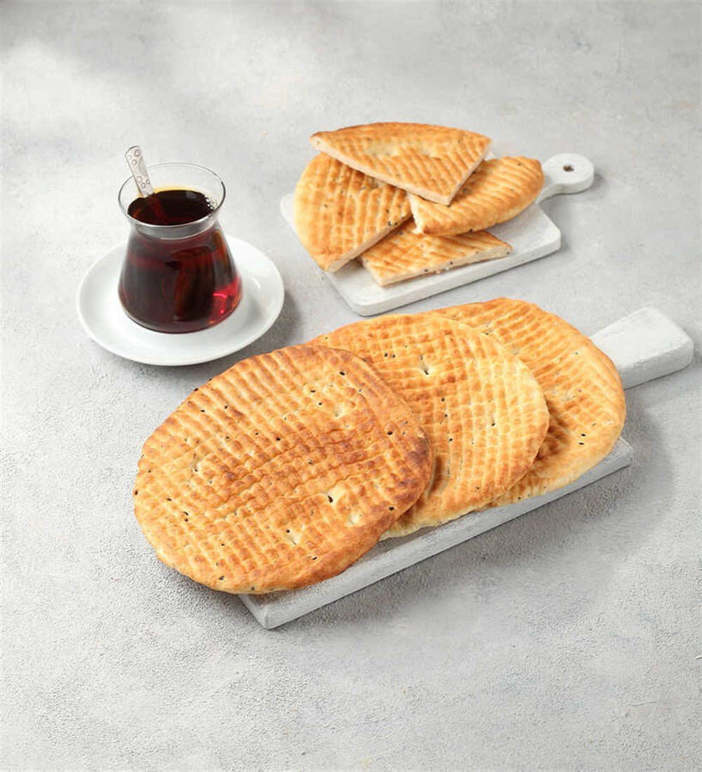 Yumuşak Maraş Çöreği 1 Kg