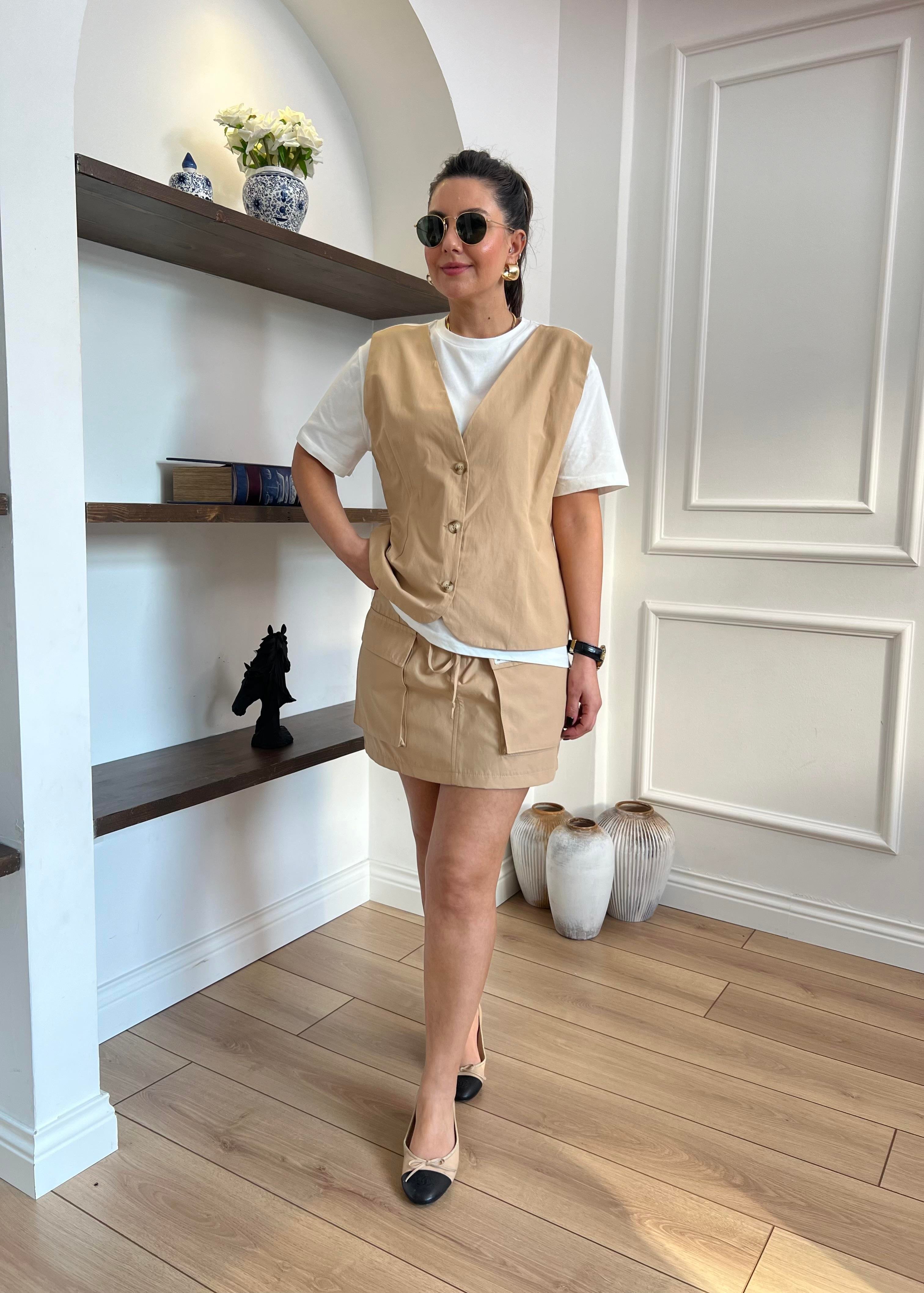 Basic Kahve İkili Takım