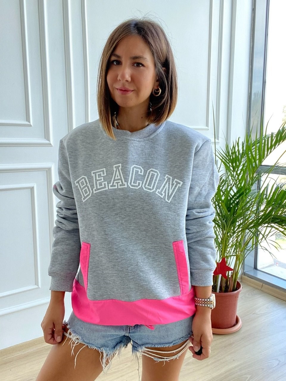 Beacon sweatshirt