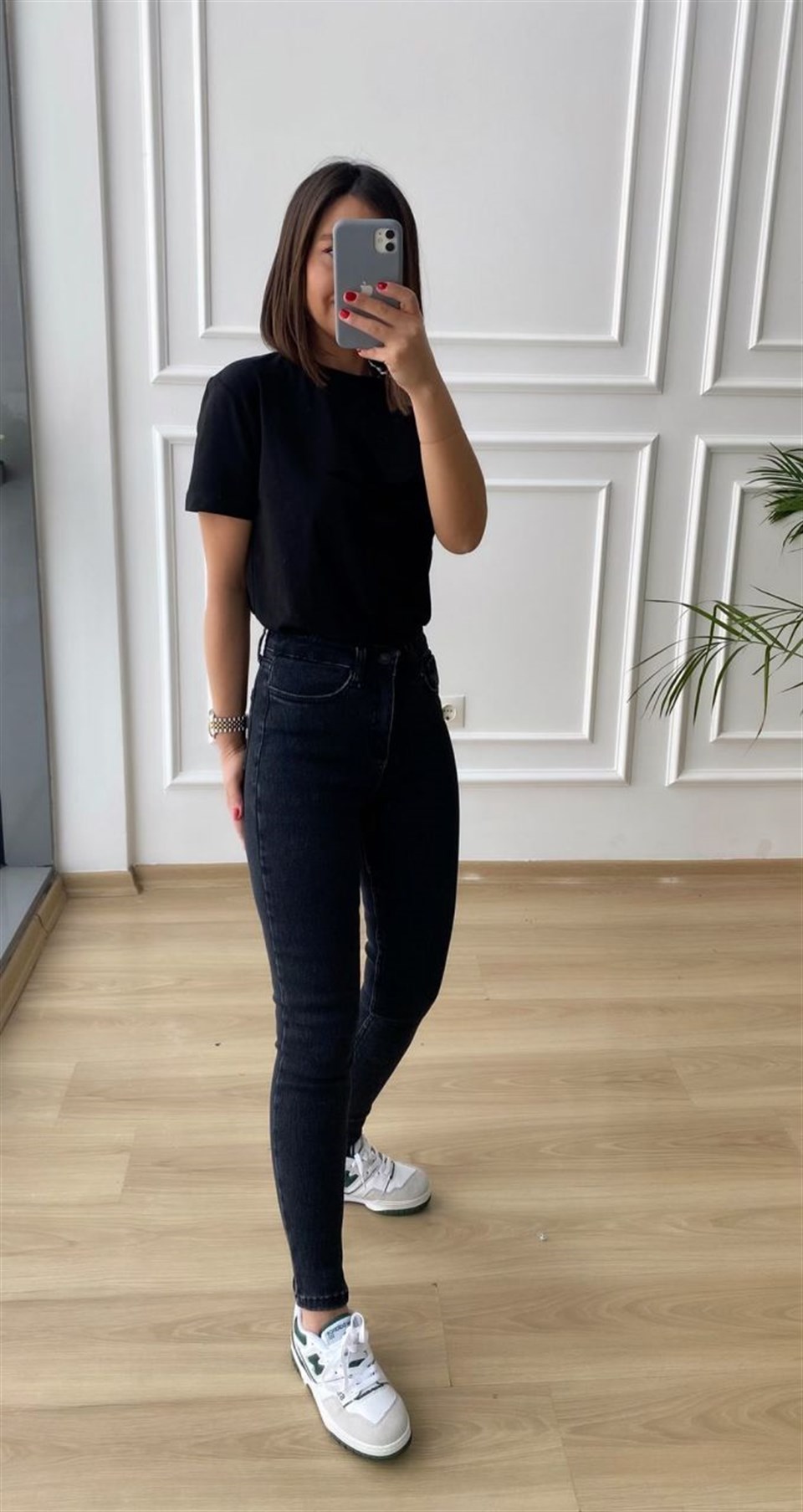 Füme Jamie Toparlayan Jean