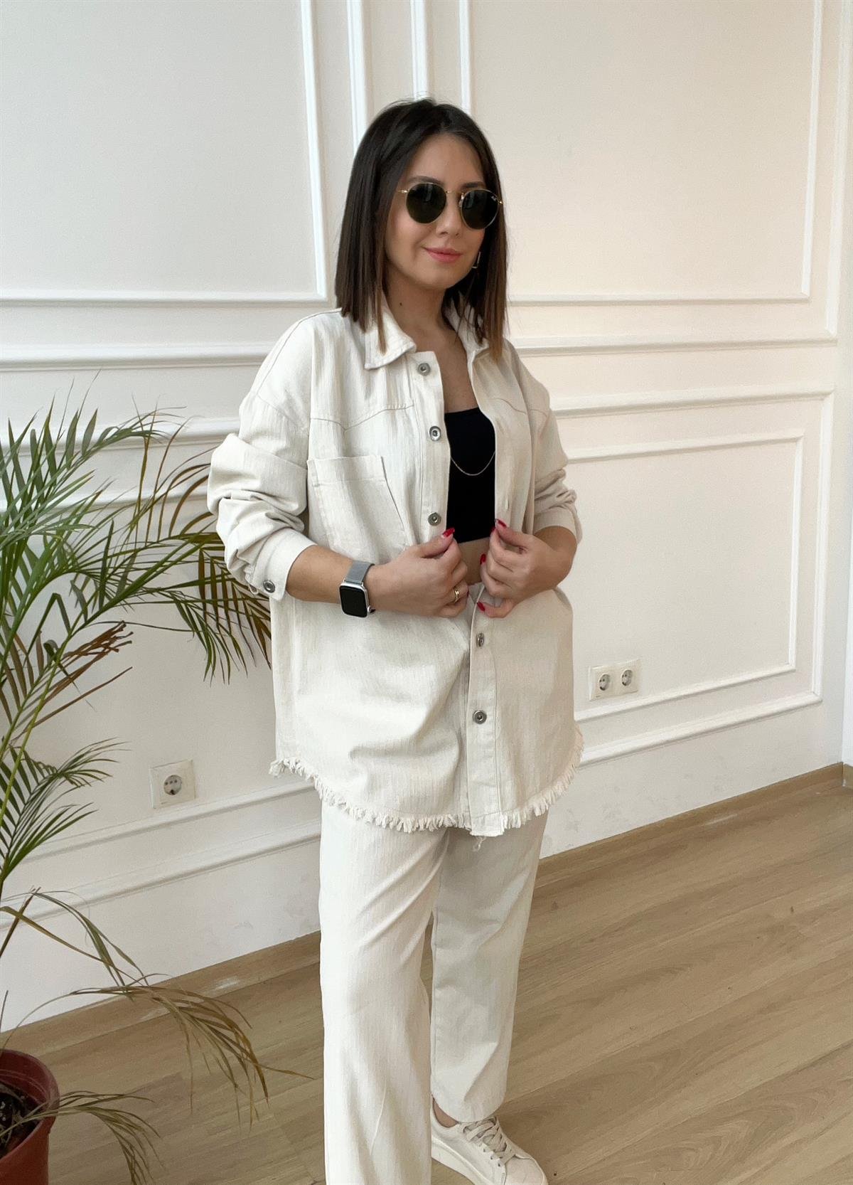 Gabardin Takım