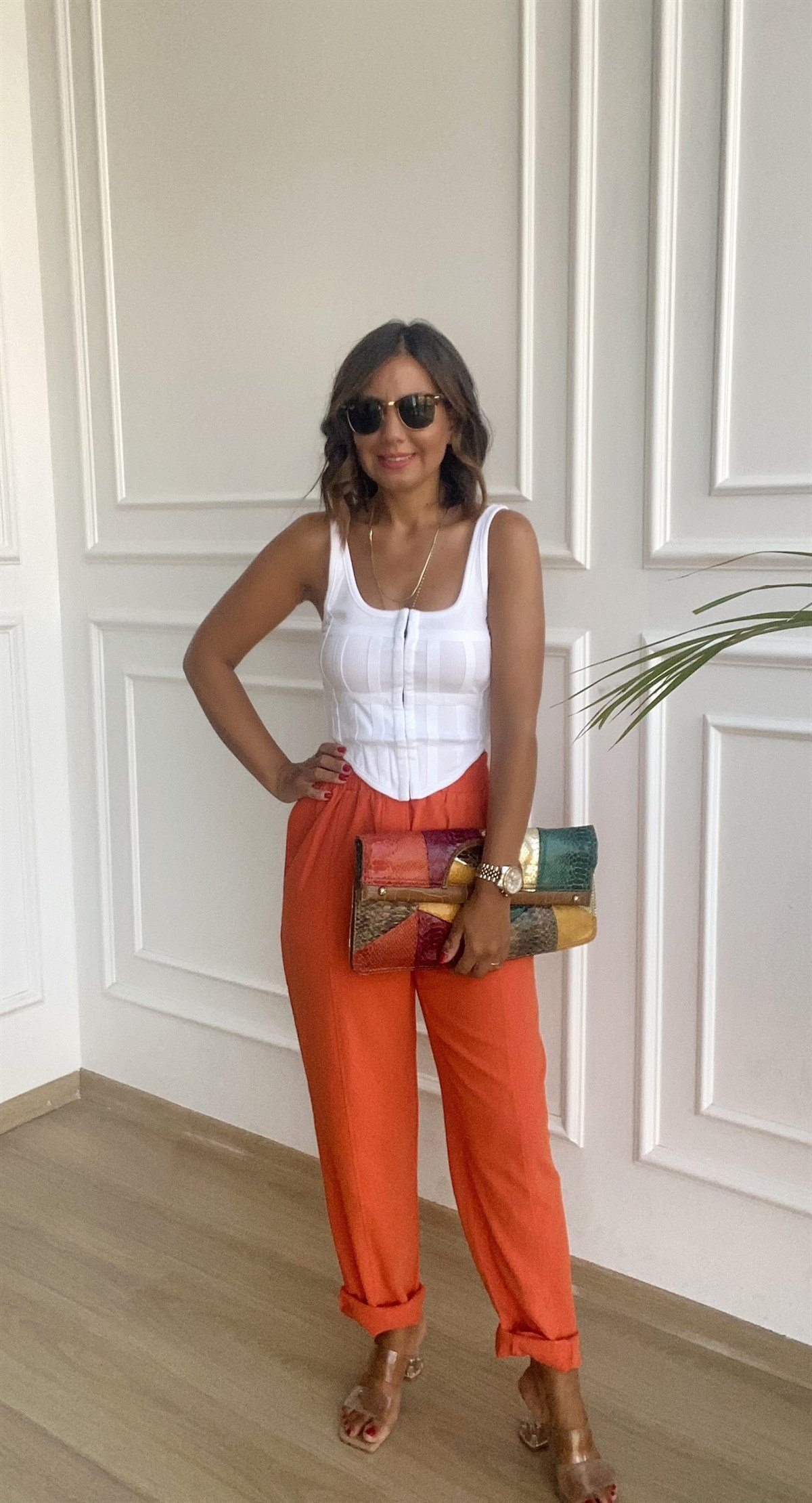 Korse Top Crop 