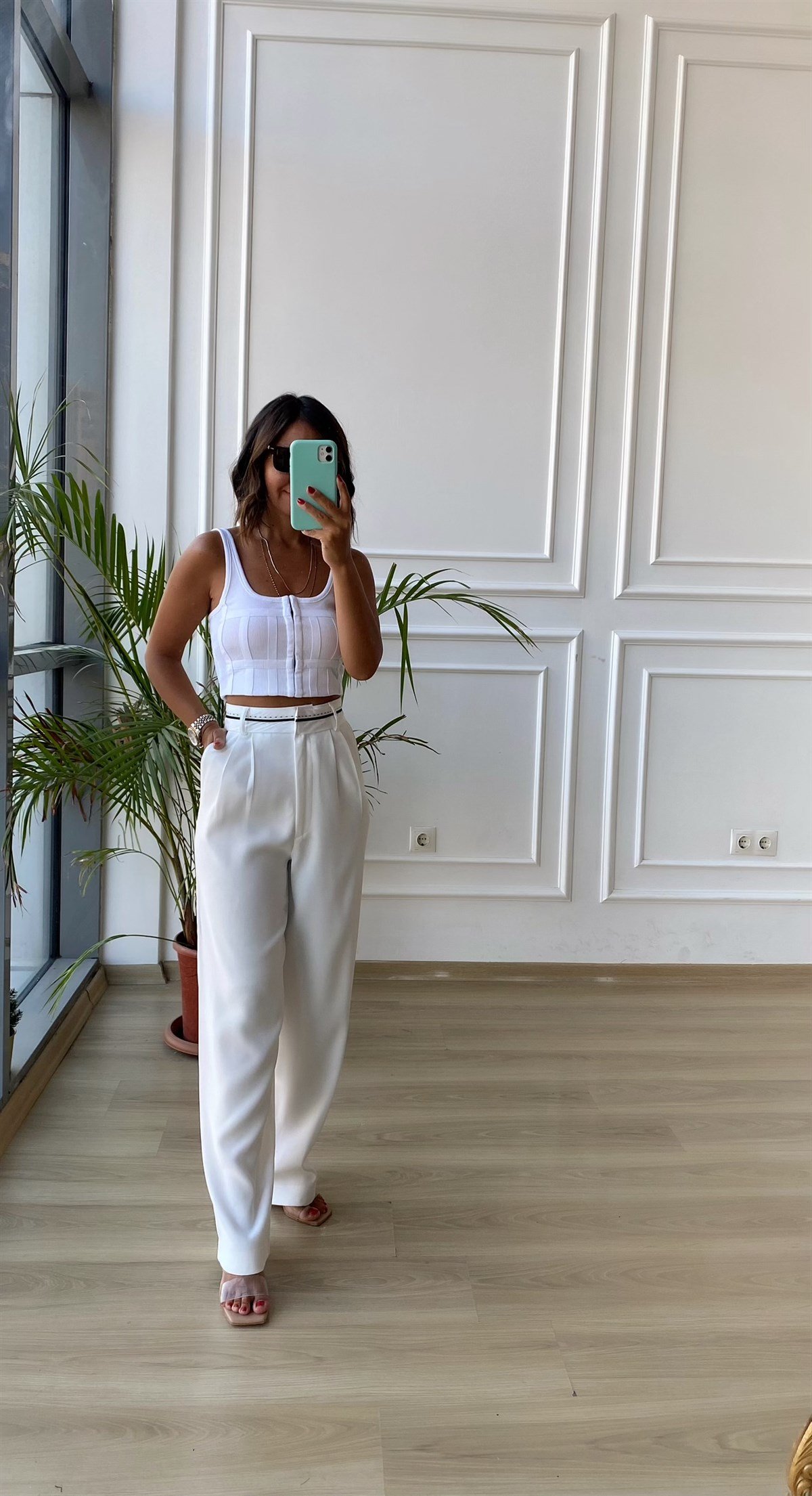 Korse Top Crop 