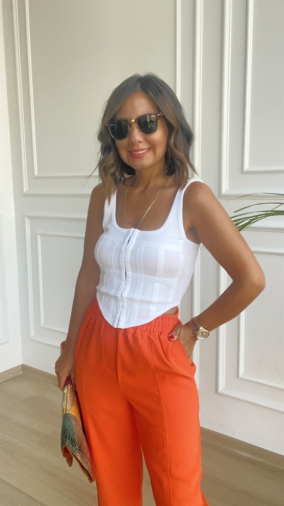 Korse Top Crop 