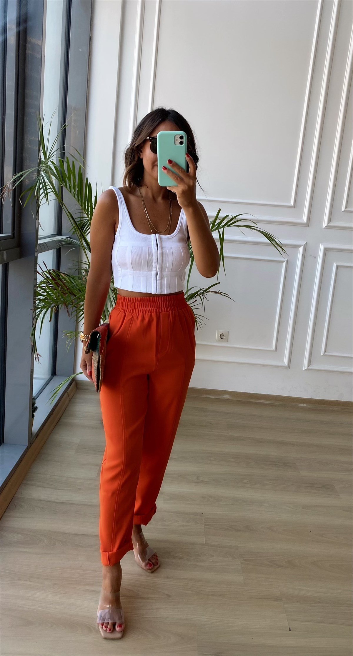 Korse Top Crop 