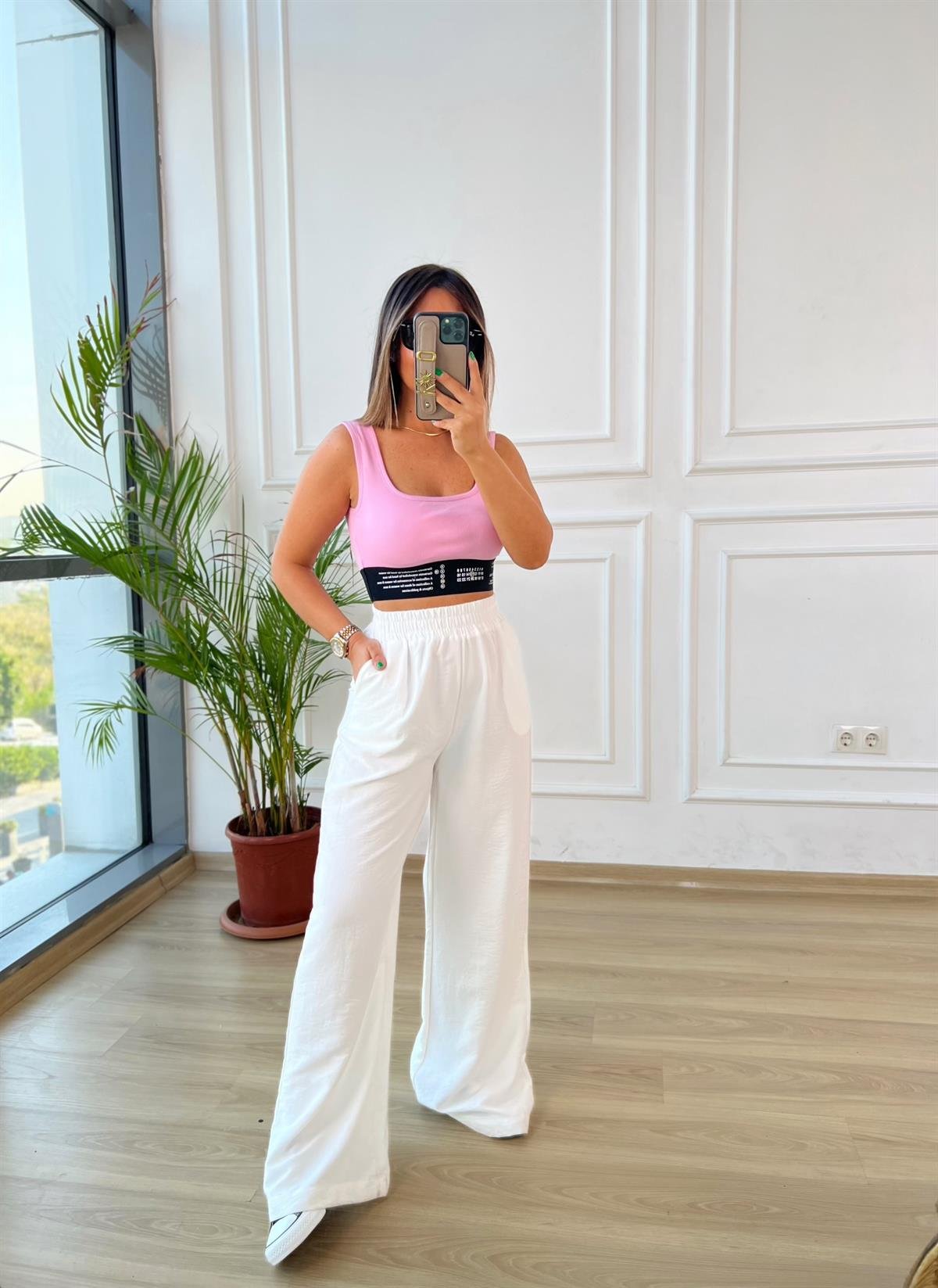 Pembe Kaşkorse Crop
