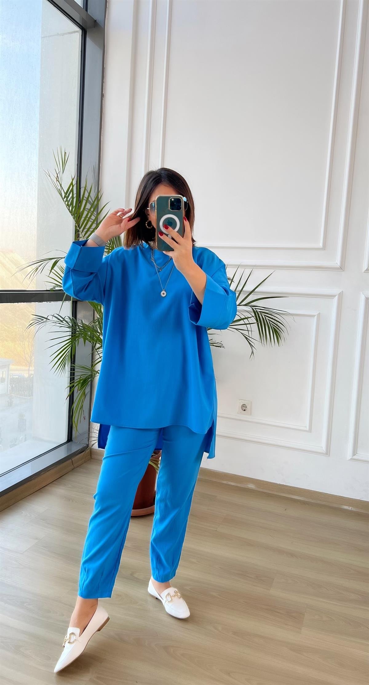 Saks Mavisi Aerobin Takım