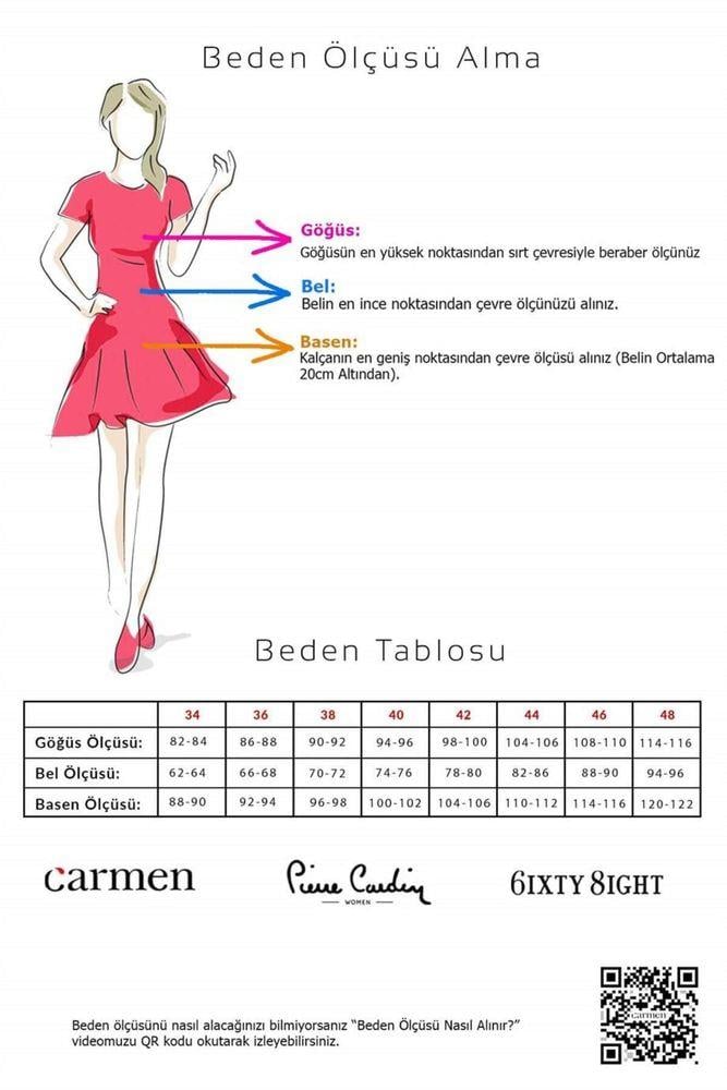 Indigo Saten Drapeli Kısa Abiye Elbise