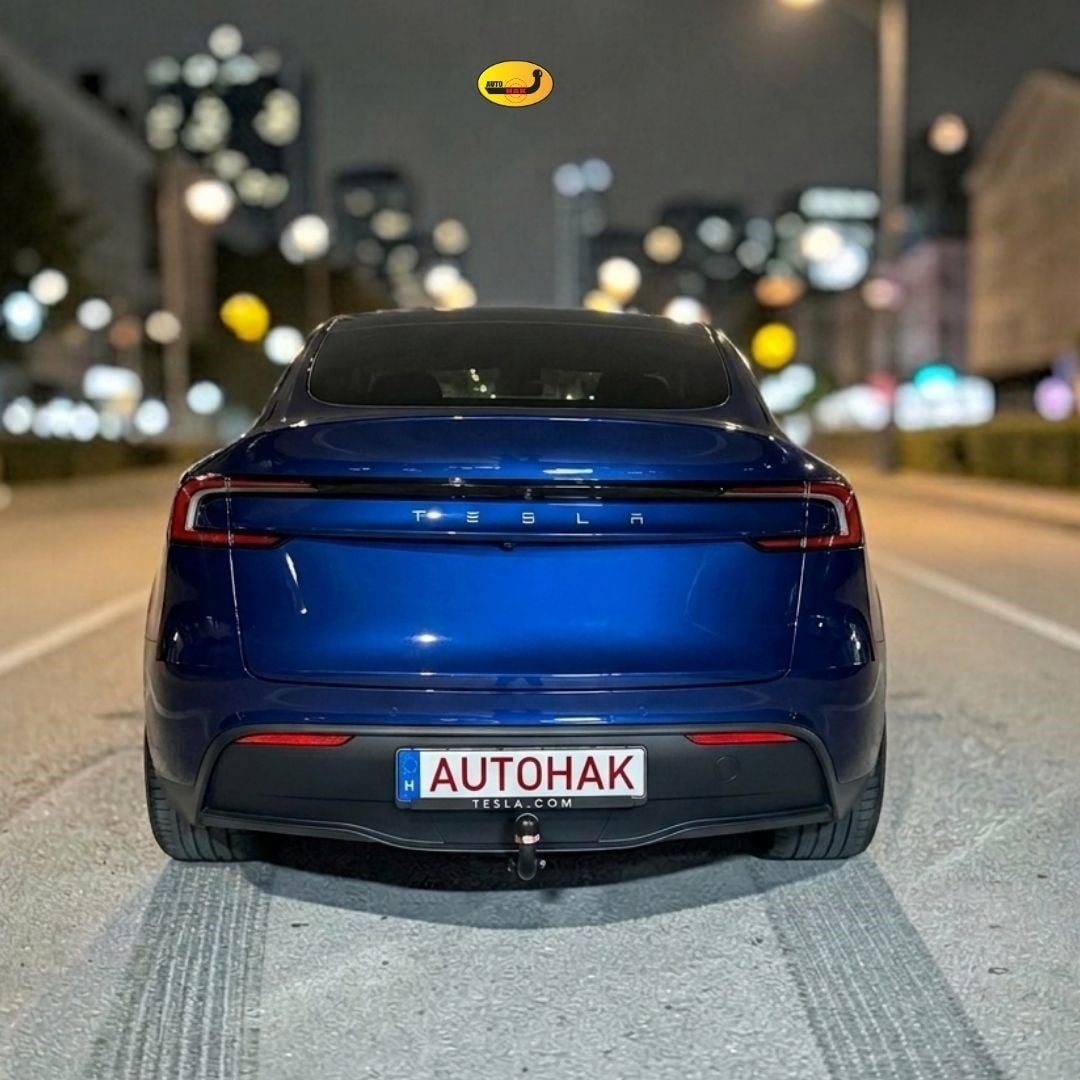 Tesla Model Y ,Yatay Mandallı Sökülebilir  Çeki Demiri 2021+