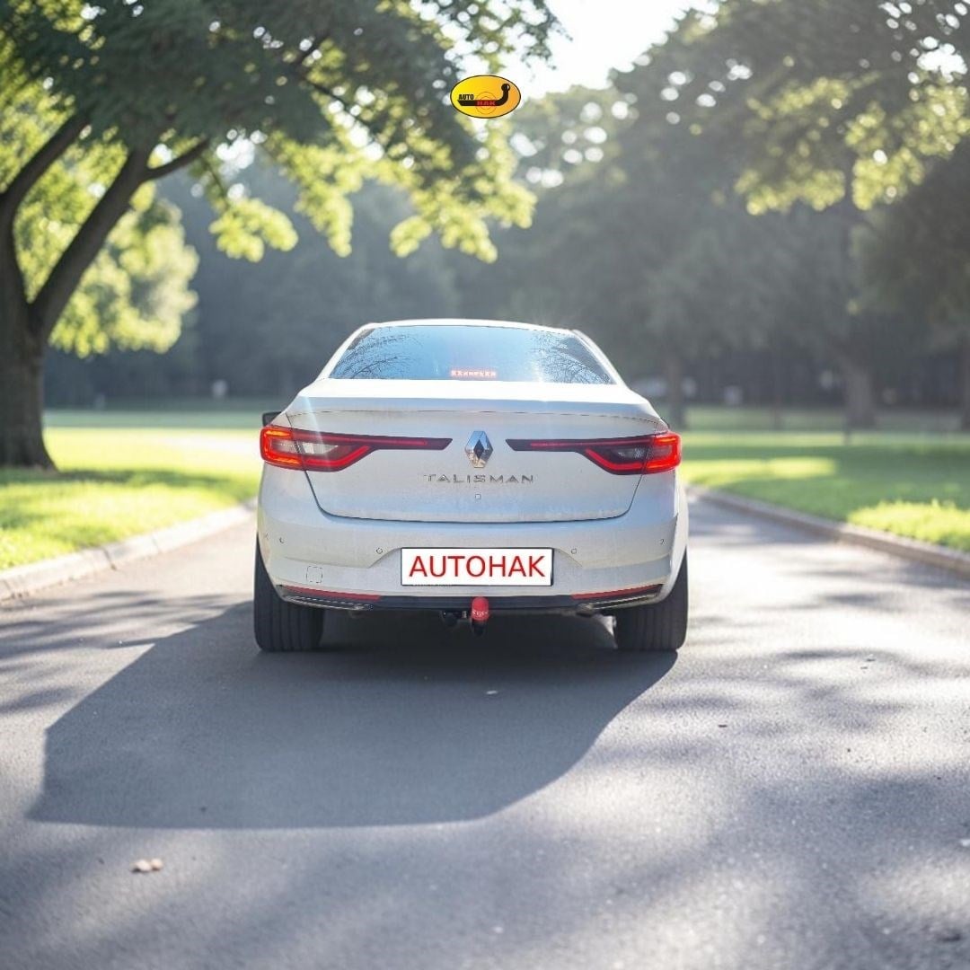 Renault Talisman Çeki Demiri , Kuğu Boynu - Sabit (2015 -  )