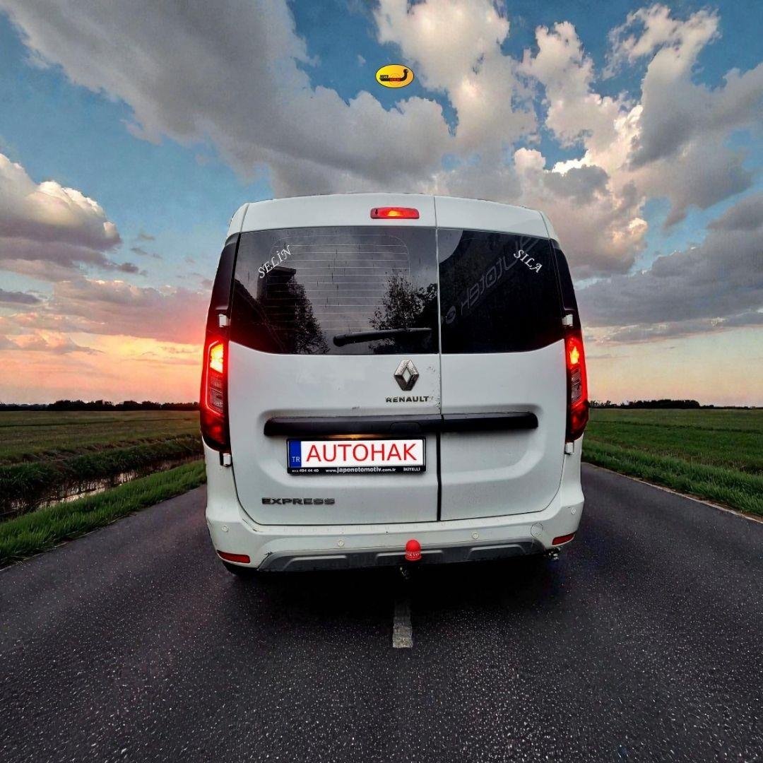 Dacia Dokker Çeki Demiri , Kuğu Boynu - Sabit (2012 - 2017 )