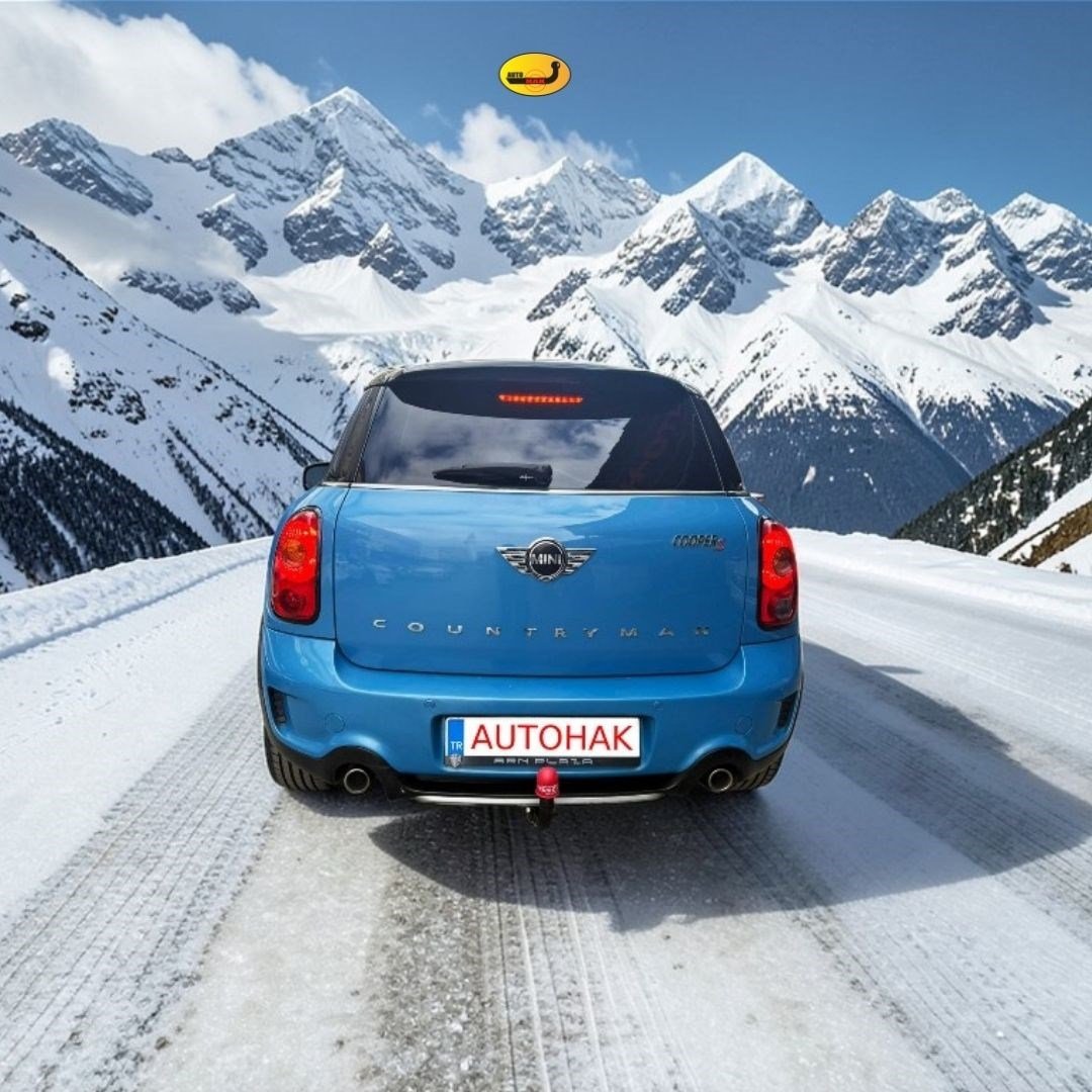 Mini Cooper Countryman S-SD Çeki Demiri , Kuğu Boynu - Sabit (2010 -  )