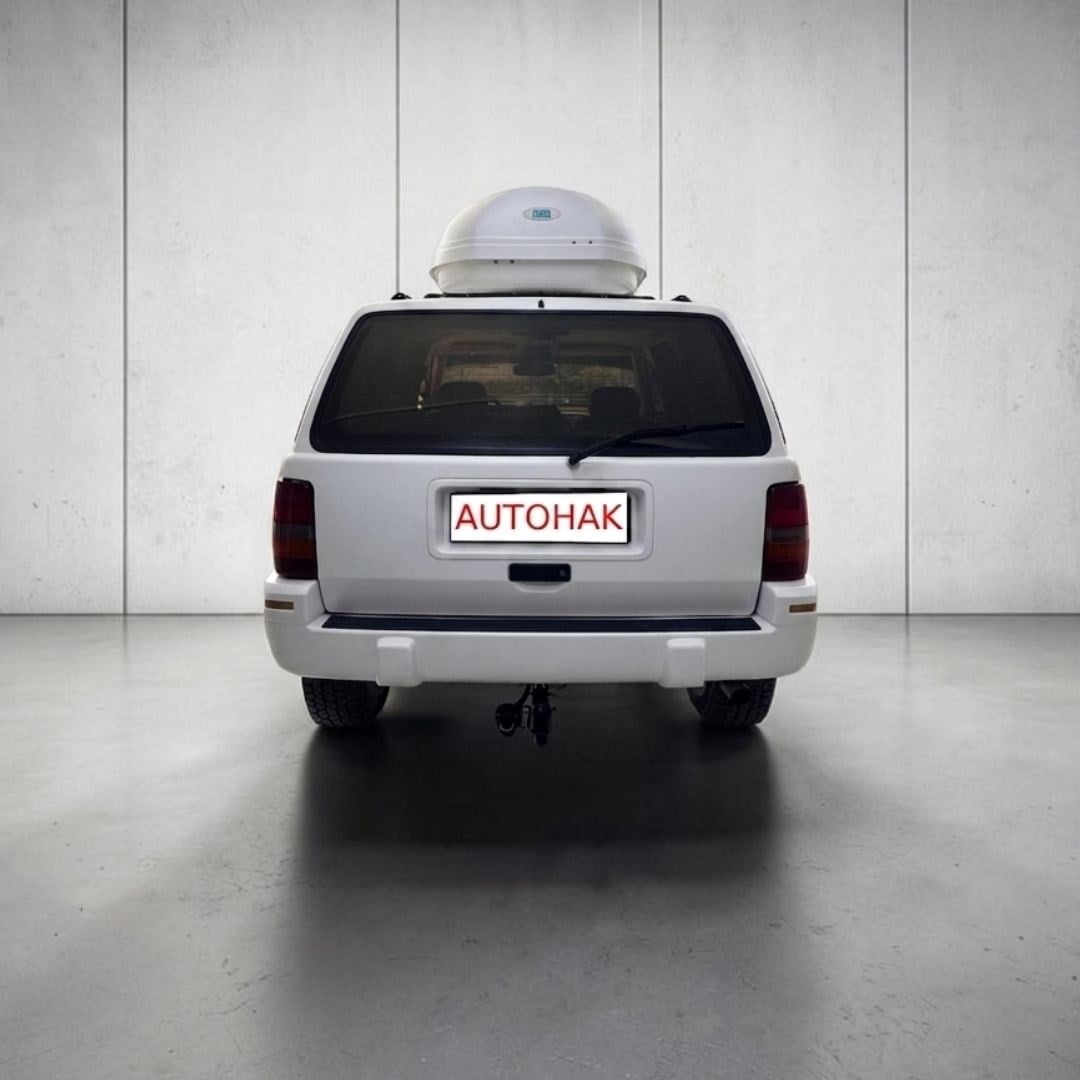 Jeep Grand Cherokee Çeki Demiri , Kuğu Boynu - Sabit (1993 - 1999)