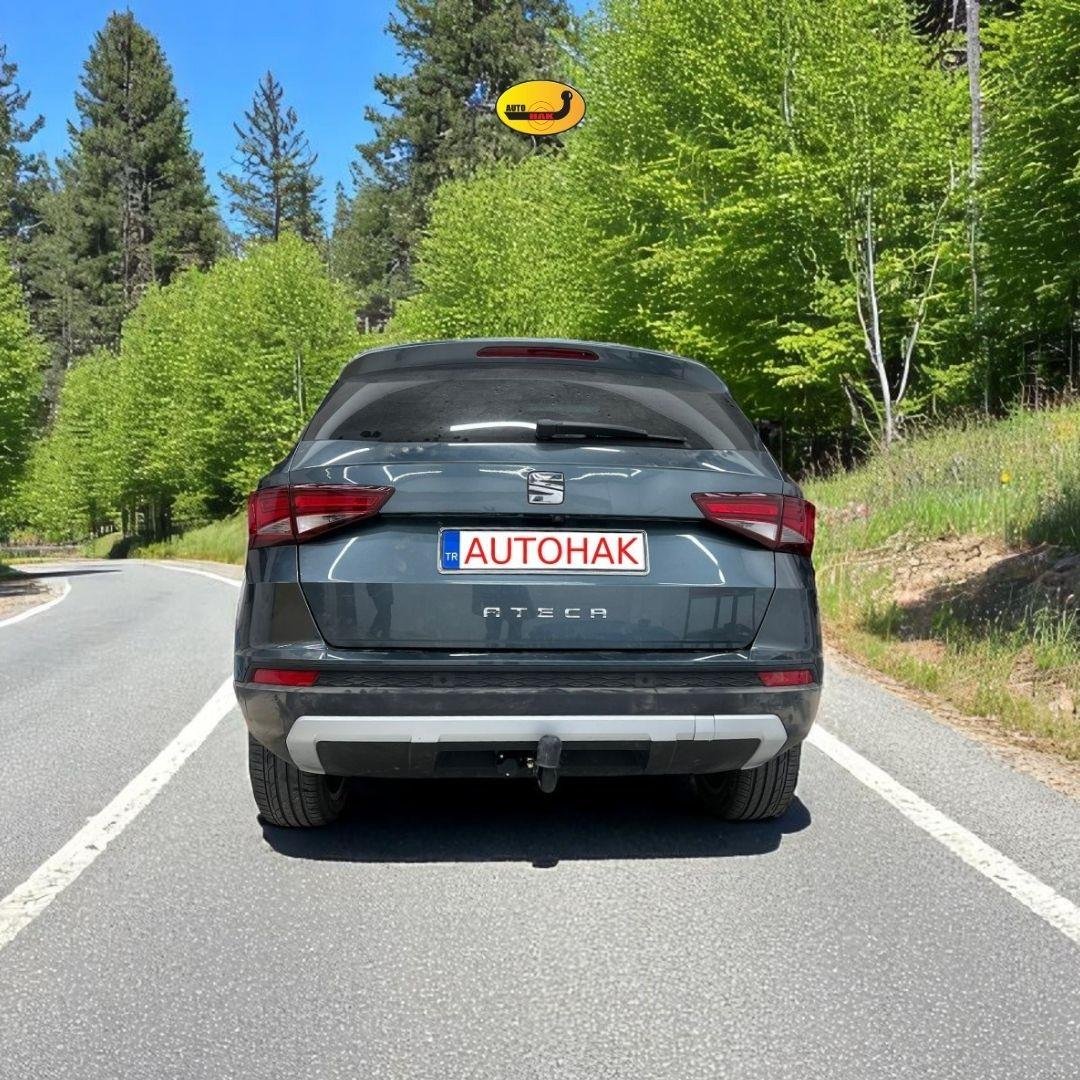 Seat Ateca , Kuğu Boynu - Sabit (2016 -  )