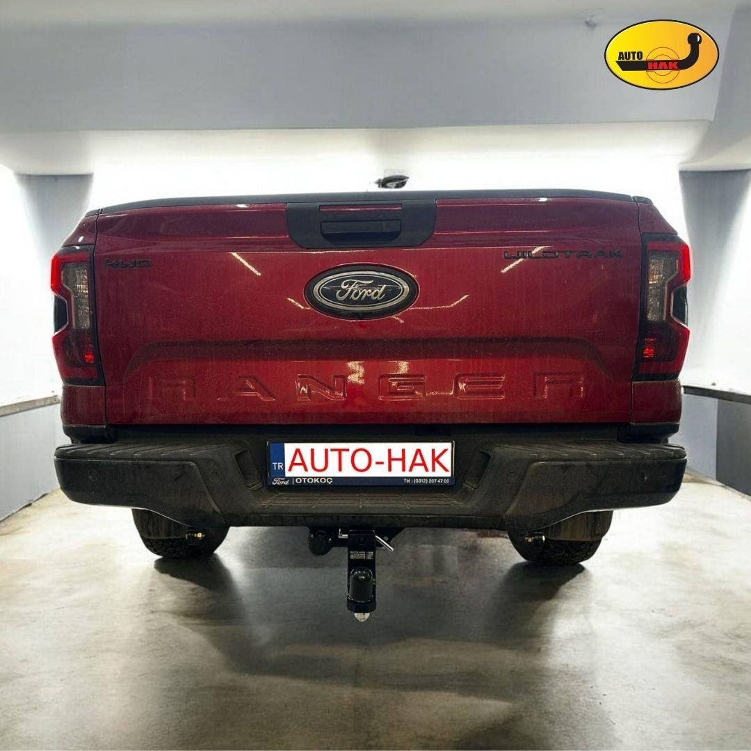 Ford Ranger II (2/4WD) / Wolkwagen Amarok USA AMARİKAN MODEL Çeki Demiri (2022+)