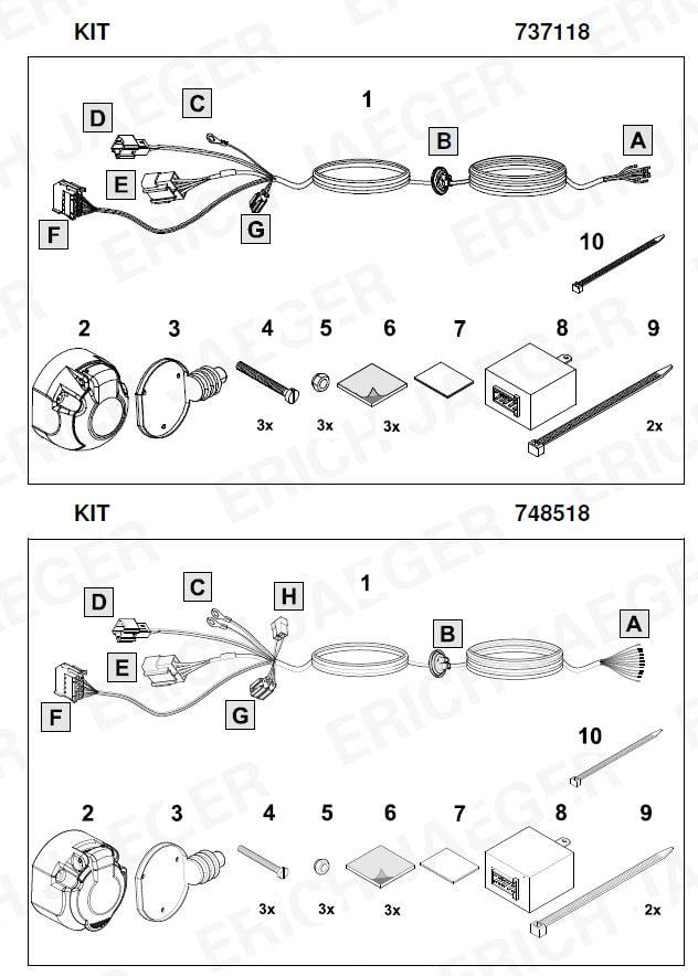 NISSAN QASHQAI ARACA ÖZEL ORJİNAL ELEKTRİK MODÜLÜ